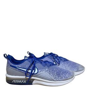 Nike Air Max AO4485-104 Sequent 4 Athletic Running Shoes Men's Sz 14